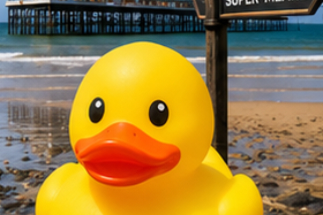 Duck Photo
