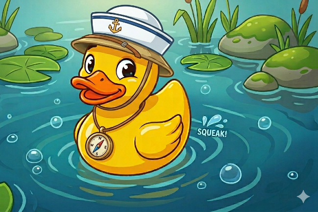 Duck Photo