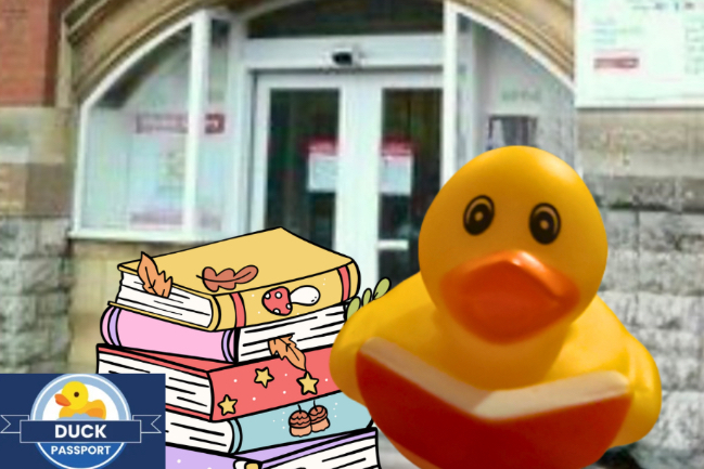 Duck Photo