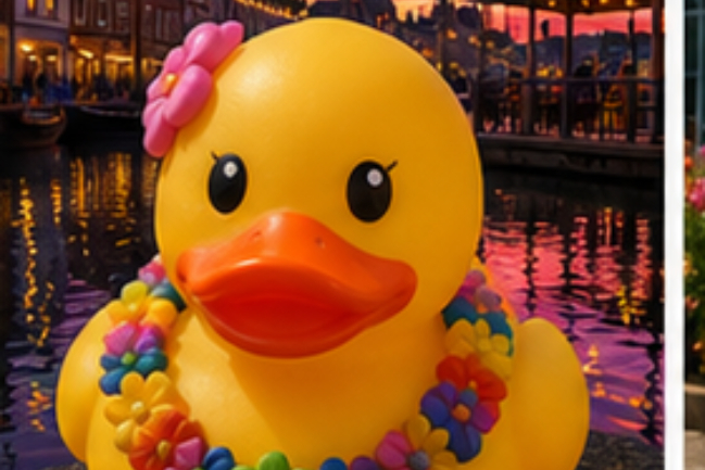 Duck Photo