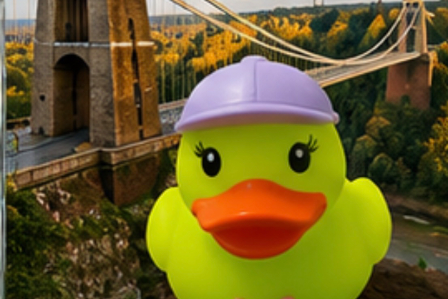 Duck Photo