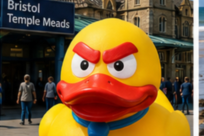 Duck Photo
