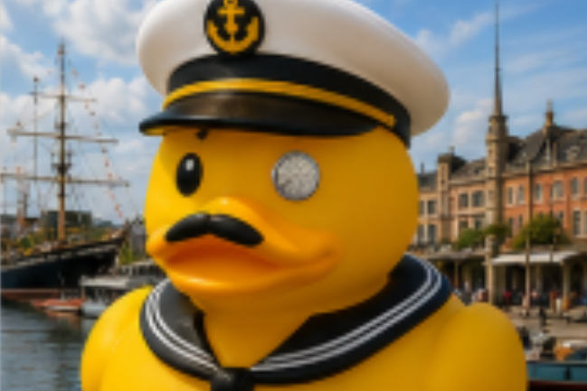 Duck Photo